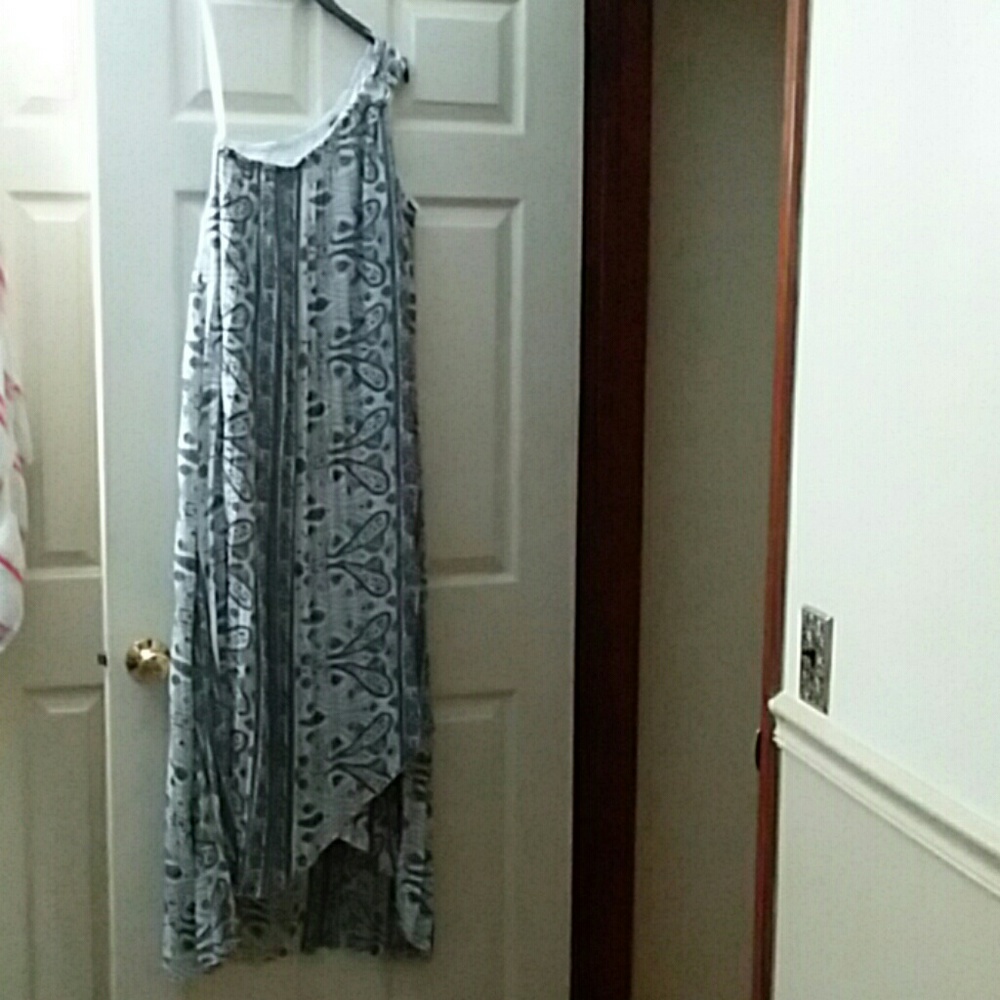 A dress